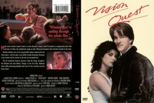 Vision Quest (DVD, 1998) - Picture 1 of 1