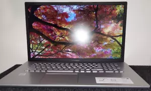 Asus VivoBook 17 (17,3'', 512GB + 1TB HDD, i5-1035G1, 20GB, Win11 Pro) - Bild 1 von 6