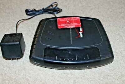 Verizon Westell Model # D90-327W15-06 Rev H Wireless Modem Gateway Router - Image 1 of 2