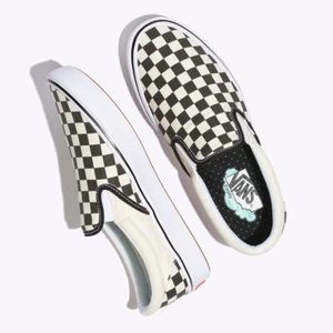 Vans Comfycush Checker board Slip-On Original Shoes VN0A3WMDVO4 US Size 4-13  - Picture 1 of 11