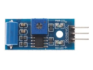 SW-420 Vibration Erschütterungs Switch Sensor Module Arduino Raspberry Pi - Bild 1 von 1