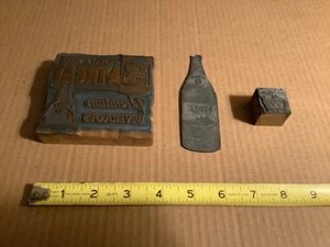 A TREAT SODA ALLENTOWN PA PRINTING PIECES (3) - Picture 1 of 2