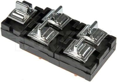 Interruptor de ventana eléctrica Dorman 901-300 para modelos Ford E0VY-14529-C Foto 1 de 4