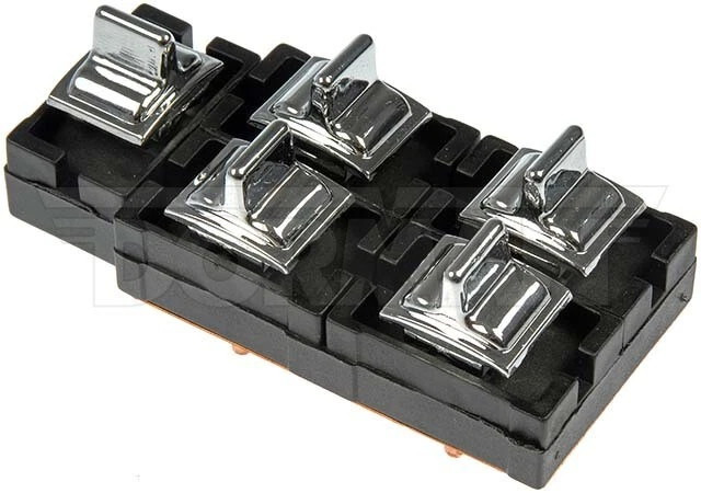 Interruptor de ventana eléctrica Dorman 901-300 para modelos Ford E0VY-14529-C Foto 1 de 4