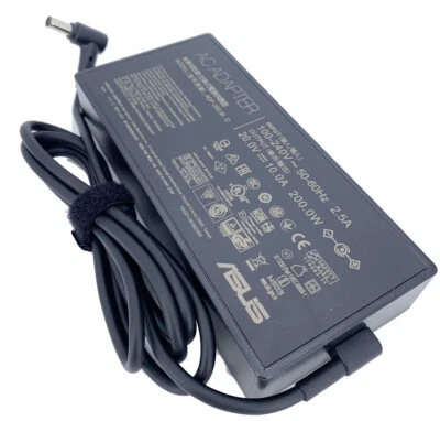 20V 10A 200W AC Power Adapter For Asus ROG STRIX G15 G513QC-HN072T Charger Cord - Image 1 of 4