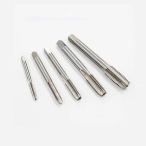 M3 - M22 HSS Hand/Machine Tap Metric Every Size Threading Tools Straight Flute - Bild 1 von 6