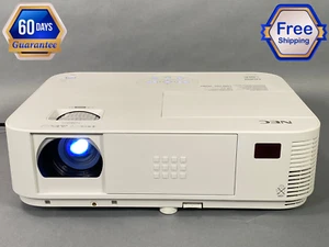 Upgrade Your Presentations: NEC NP-M322X DLP Projector 3200 Lumens HD HDMI - Picture 1 of 10