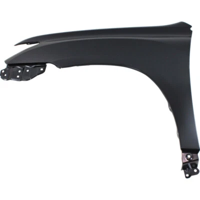 Guardabarros delantero lado del conductor para Toyota Highlander 2011-2013 Foto 1 de 4