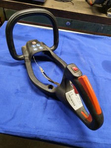 Gebrauchtes Ersatzteil Solo Heckenschere 161 : Griffstück