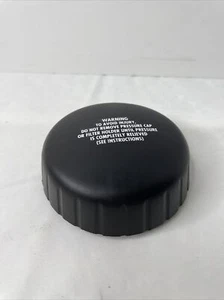 MR. COFFEE Espresso Coffee Maker Lid Replacement Part for ECM91 - Picture 1 of 2