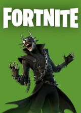 Fortnite - The Batman Who Laughs Outfit Instant Delivery ⚡️