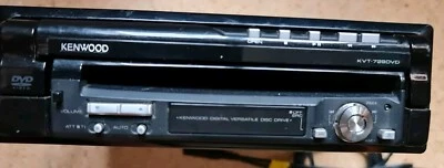 KENWOOD KVT729DVD 100% FUNZIONANTE leggi Descrizione  - Immagine 1 di 4