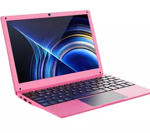 Laptop Computer 10.1'' Quad Core Android 12.0 Netbook mit WiFi für Kind Erwachse - Bild 1 von 6
