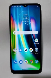Motorola Moto G9 Play 64GB - Azul - Libre + Cargador original - Imagen 1 de 6