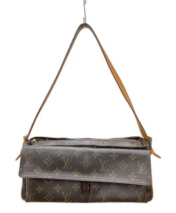 Auténtico bolso de hombro Louis Vuitton Viva Cite MM M51164 con bolso NS040645 - Imagen 1 de 9