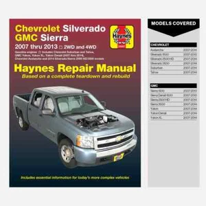 Chevrolet Silverado & GMC Sierra/Sierra Denali (1500 Models), 07-13, Silverado & - Picture 1 of 4