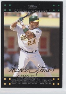 2007 Topps Update Shannon Stewart #UH2