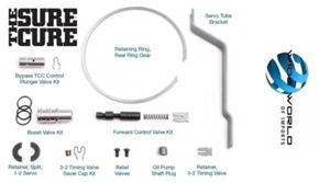 Sonnax Transmission Sure Cure Kit AXODE AX4S (1991-03) + - Picture 1 of 1