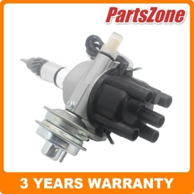 Electronic Ignition Distributor Fit for Toyota 12R 1.6L Hilux Hiace Corona - image 1 of 4