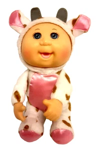 Cabbage Patch Kids 10 Zoll Barnyard Friends Cuties Clara Kuh Baby Puppe Stofftier - Bild 1 von 7