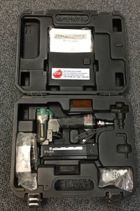 Masterforce 1-3/8th Inch Pin Nailer In Case - Picture 1 of 4