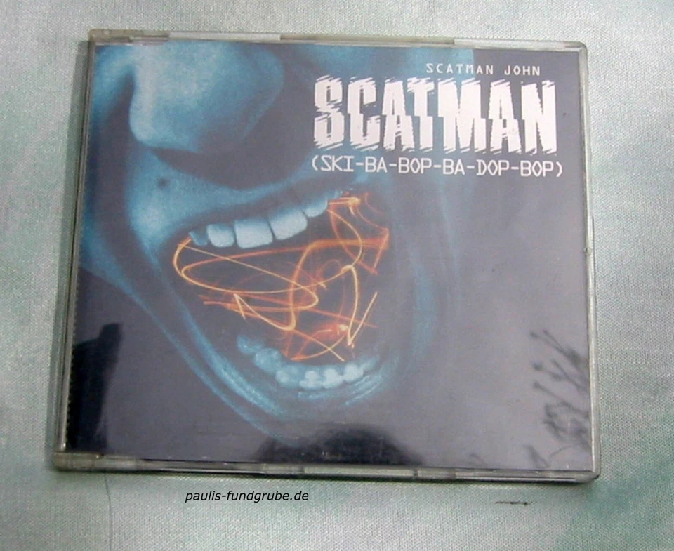 Scatman John - Scatman CD (C310) Maxi - Bild 1 von 1