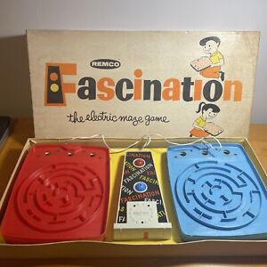 VTG 1961 Fascination Game