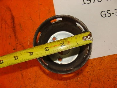 76 75 74 77 YAMAHA GS340 GS 340 MAGNETO VOLANTE ROTOR CON VENTILADOR BONITO SL GP Foto 1 de 4