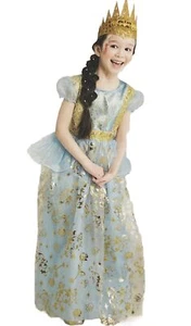 Elegant Princess Costume. Size 8-10. New. - Bild 1 von 8