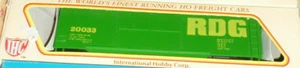 New, HO Scale "Reading Railroad" RDG 20033 Forty Foot Freight Train Box Car - Picture 1 of 4