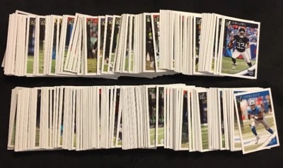 2018 Panini Donruss Football Base Cards #1-101 Lot You Pick - Image 1 of 2