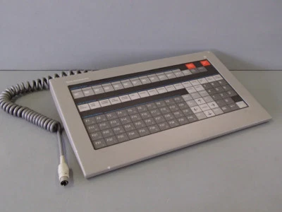 24932950003 - TEXAS INSTRUMENTS - 2493295-0003/Keyboard Used - Image 1 of 3