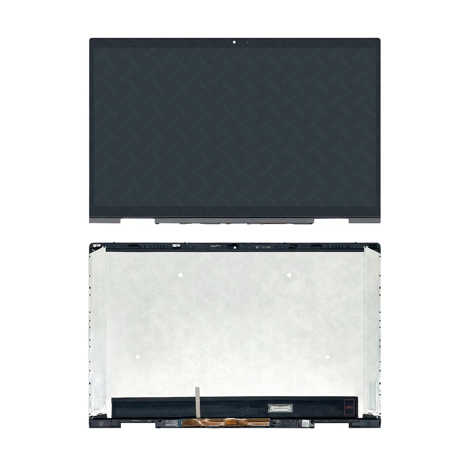 L94494-001 LED LCD Touch Screen Digitizer Assembly For HP Envy x360 13-AY 13Z-AY - Image 1 of 4