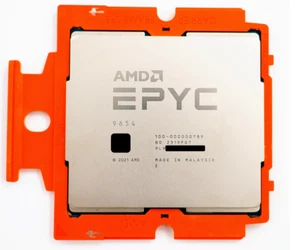 LOCKED AMD EPYC 9654 96-Core 128-Thread SP5 Server Processor CPU 100-000000789 - Picture 1 of 2