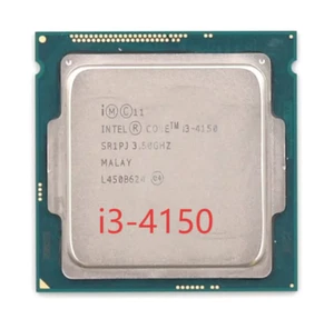 Intel CPU Core i3-4150 3.50GHz SR1PJ-Used - Picture 1 of 1