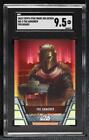 2020 Topps Star Wars Holocron Foilboard The Armorer #Md-3 Sgc 9.5 Mint+ 0Ui7
