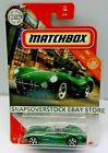 2020 MATCHBOX 1956 ASTON MARTIN DBR1 ~ METALLIC GREEN, MBX CITY, MBX 73/100, HTF