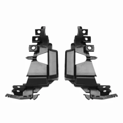 Juego de 1 par de soportes antiniebla delanteros para Mercedes Benz ML320 ML350 ML500 2002-2005 Foto 1 de 4