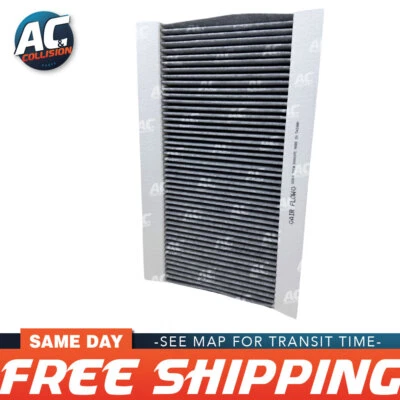 TYC 670-FD1001C Cabin Air Filter for 200-2004 Ford Focus - Image 1 of 4