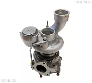 Turbolader Porsche Cayenne 4.8 Turbo 2007- 49389-00300 REMAN - Bild 1 von 7
