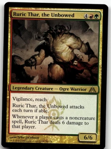 MTG Ruric Thar, the Unbowed Dragon's Maze 99/156 Regular Rare - Picture 1 of 1