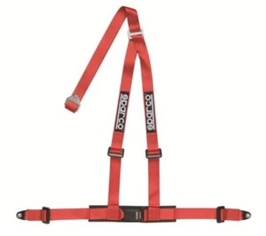 Sparco Belt 2in Red 3pt Blt-In - spa04608BV1RS - Picture 1 of 1