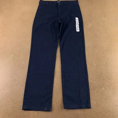 The Children’s Place Boys Size 14 New Navy Uniform Stretch Chino Pants NWT - Image 1 of 4