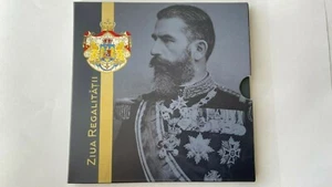 Rare Silver Medal Romania - Picture 1 of 4