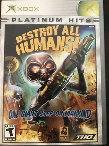 Destroy All Humans (Microsoft Xbox, 2005) - Imagen 1 de 3