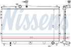 GENUINE NISSESNS RADIATOR FOR HYUNDAI H300  2.5 CRDI