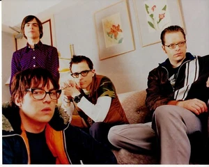 Weezer 8x10 photo #N1731 - Picture 1 of 1
