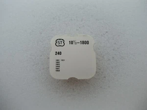 Minutesrohr, ST, AS 1800-1803, 1940, 1941, 1950, 1951, piñón de cañón, parte 240 - Imagen 1 de 2