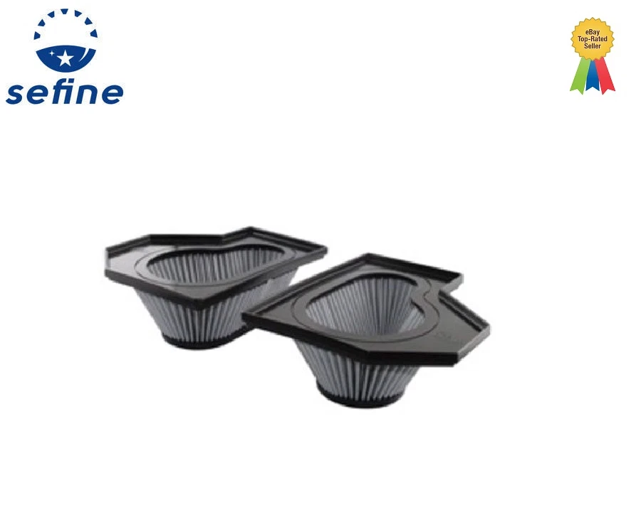 Filtro de aire aFe para MagnumFLOW OER PDS A/F PDS BMW M5/M6 06-10 31-80168 Foto 1 de 1