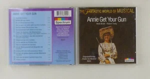 CD Disc - Various – Annie Get Your Gun  - A9307 k87 - Bild 1 von 2